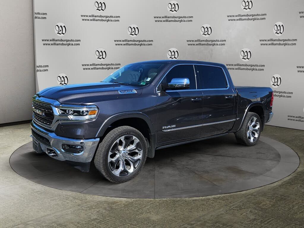 2024 RAM 1500
