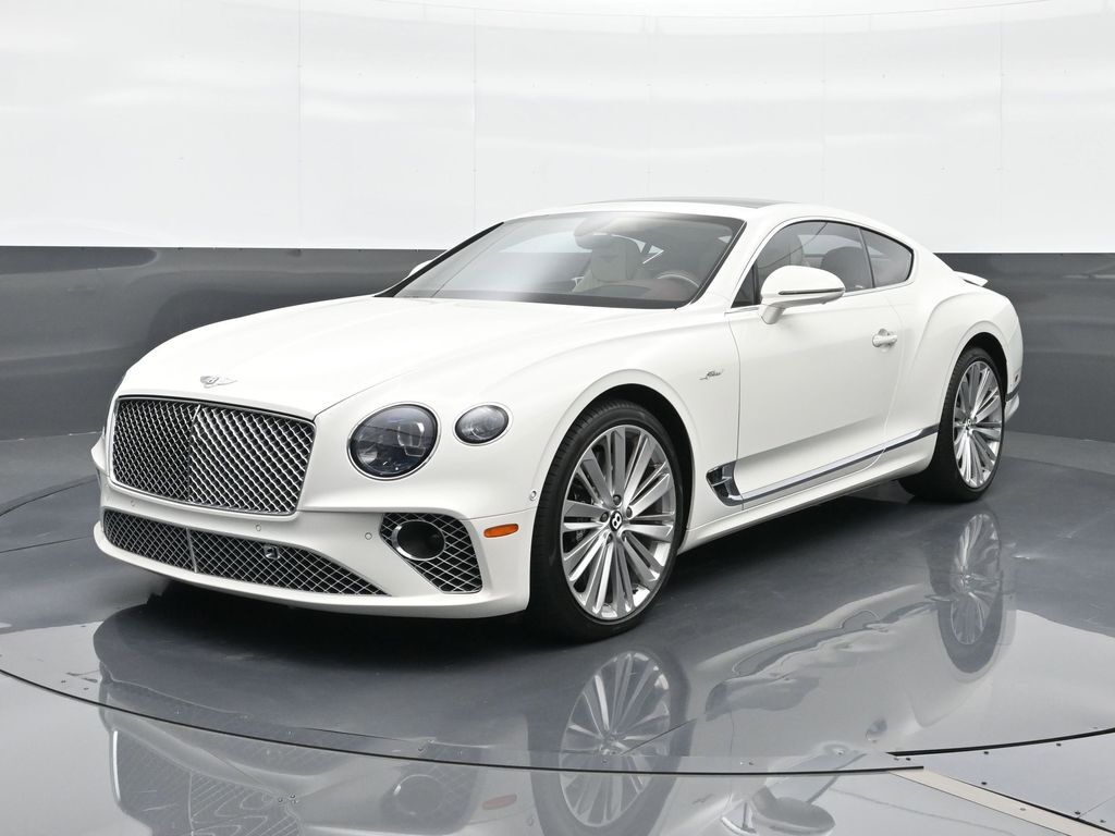 2022 BENTLEY Continental