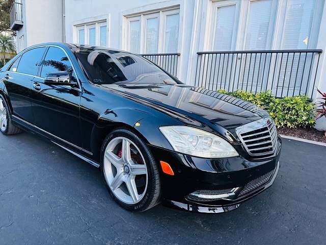 2010 MERCEDES-BENZ S-Class