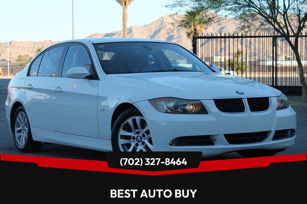 2007 BMW 3 Series