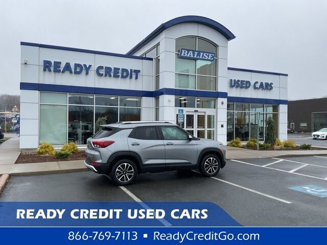 2025 CHEVROLET Trailblazer