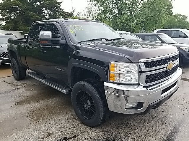 2013 CHEVROLET Silverado