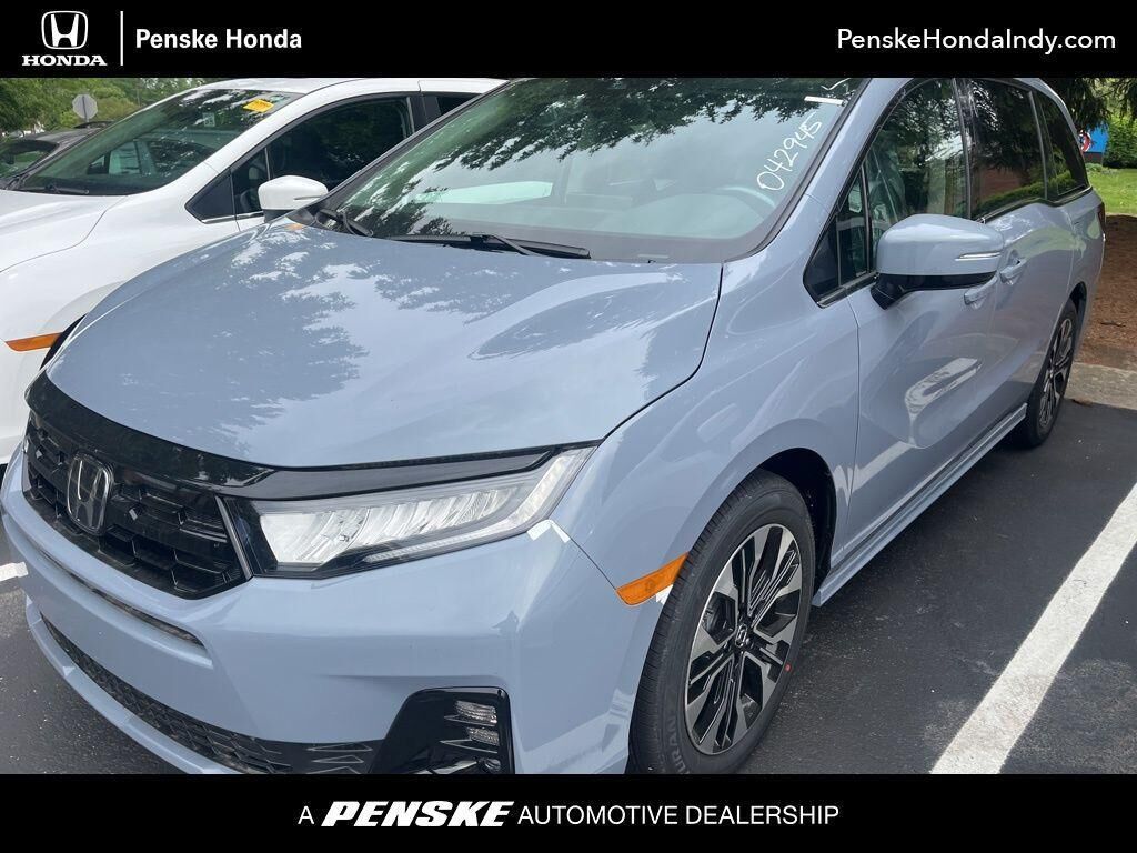 2026 HONDA Odyssey