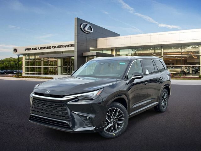 2026 LEXUS TX