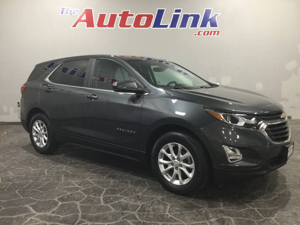 2021 CHEVROLET Equinox