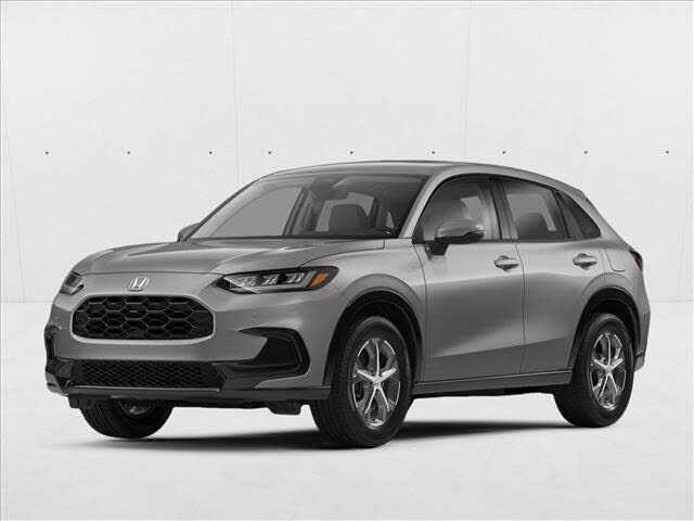 2023 HONDA HR-V