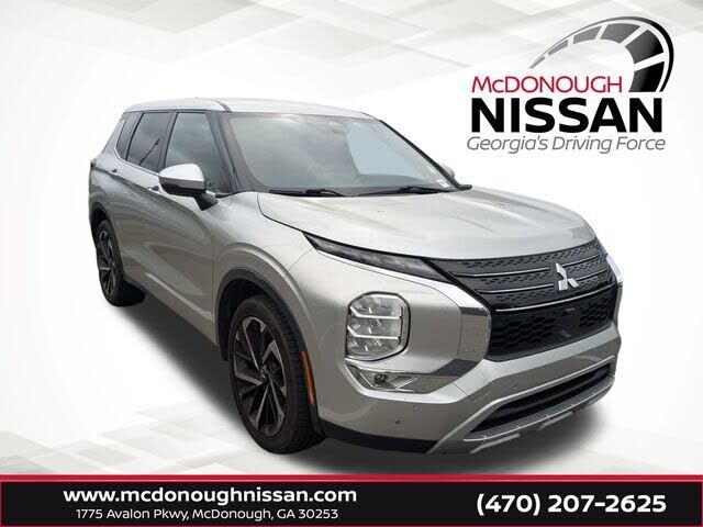 2022 MITSUBISHI Outlander