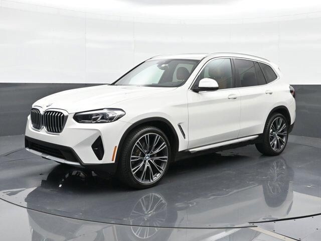 2024 BMW X3