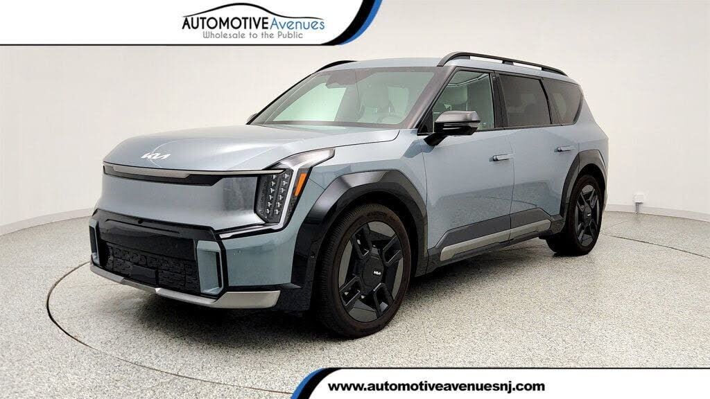 2024 KIA EV9