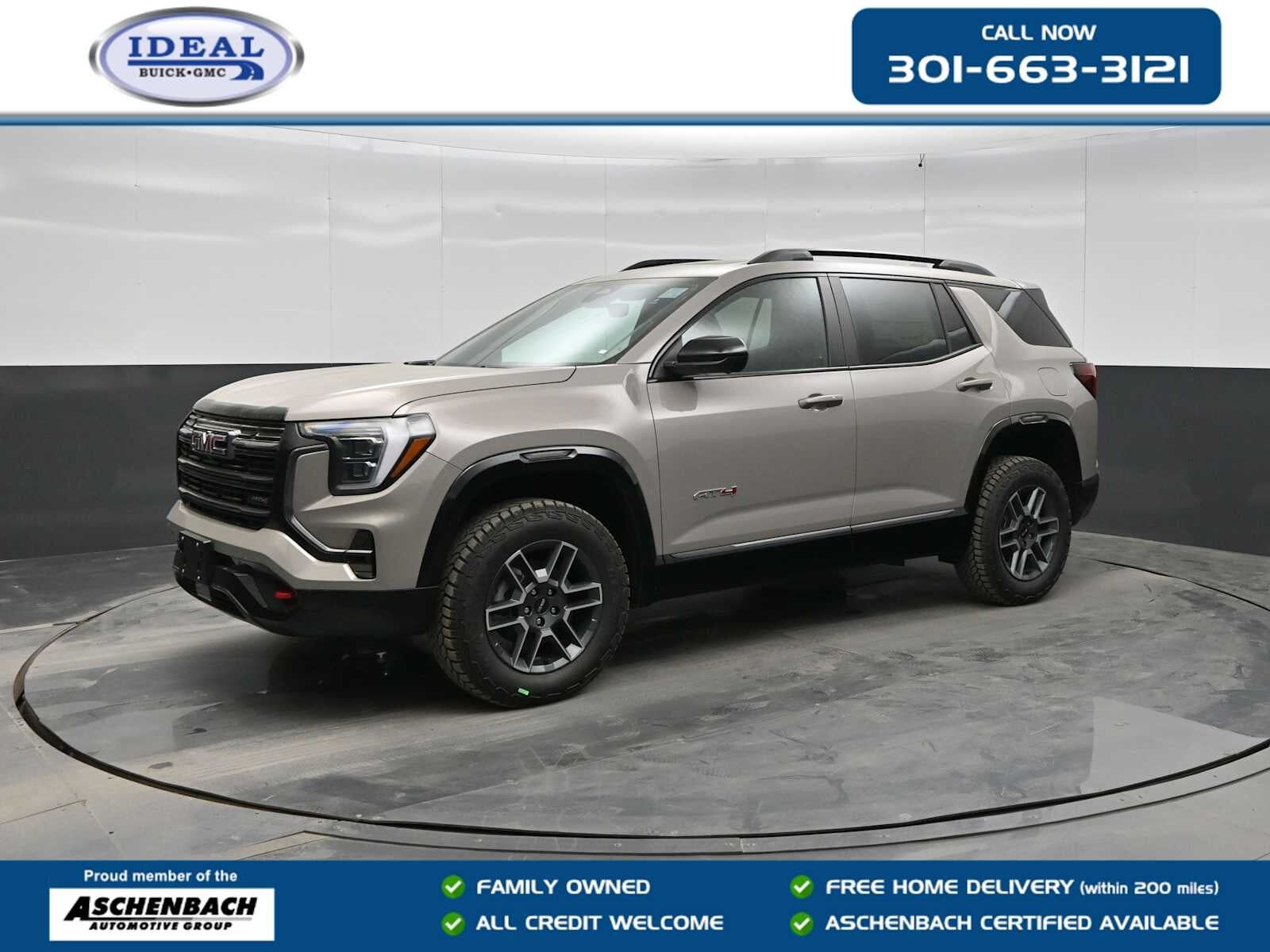 2026 GMC Terrain