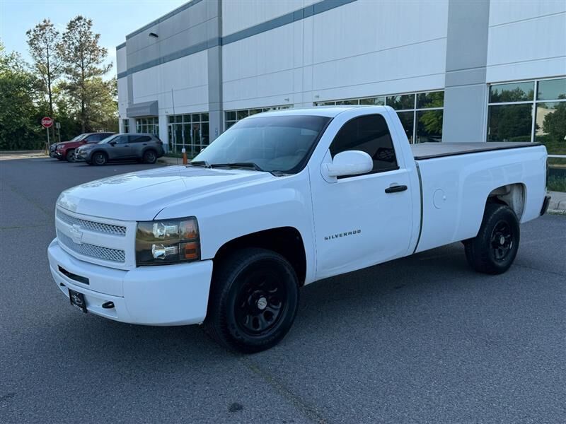 2011 CHEVROLET Silverado