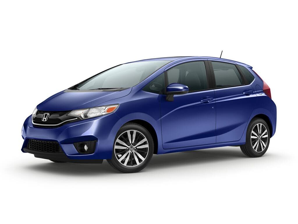 2017 HONDA Fit