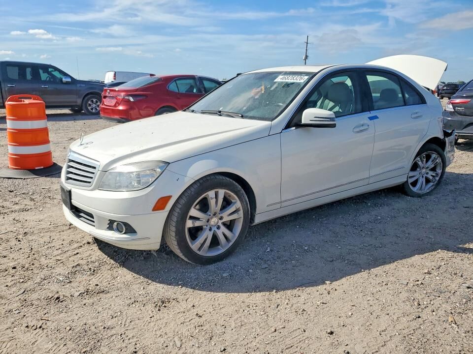 2010 MERCEDES-BENZ C-Class