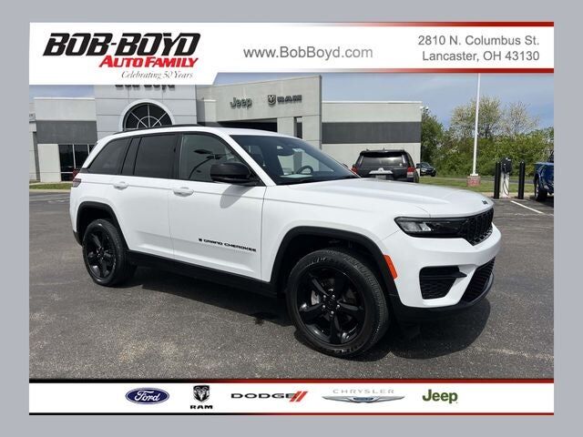 2024 JEEP Grand Cherokee