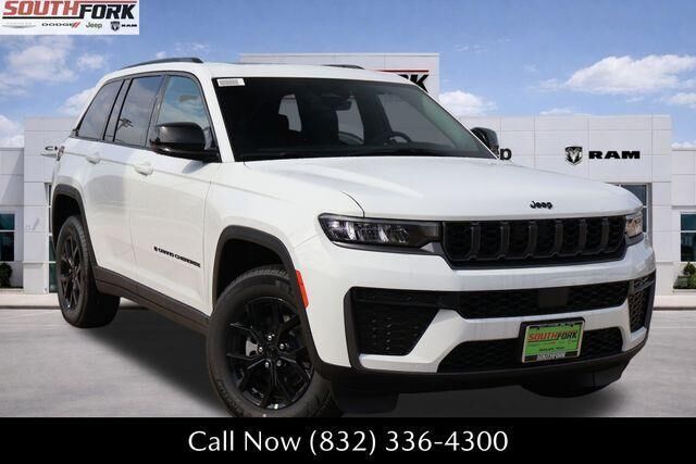 2026 JEEP Grand Cherokee L