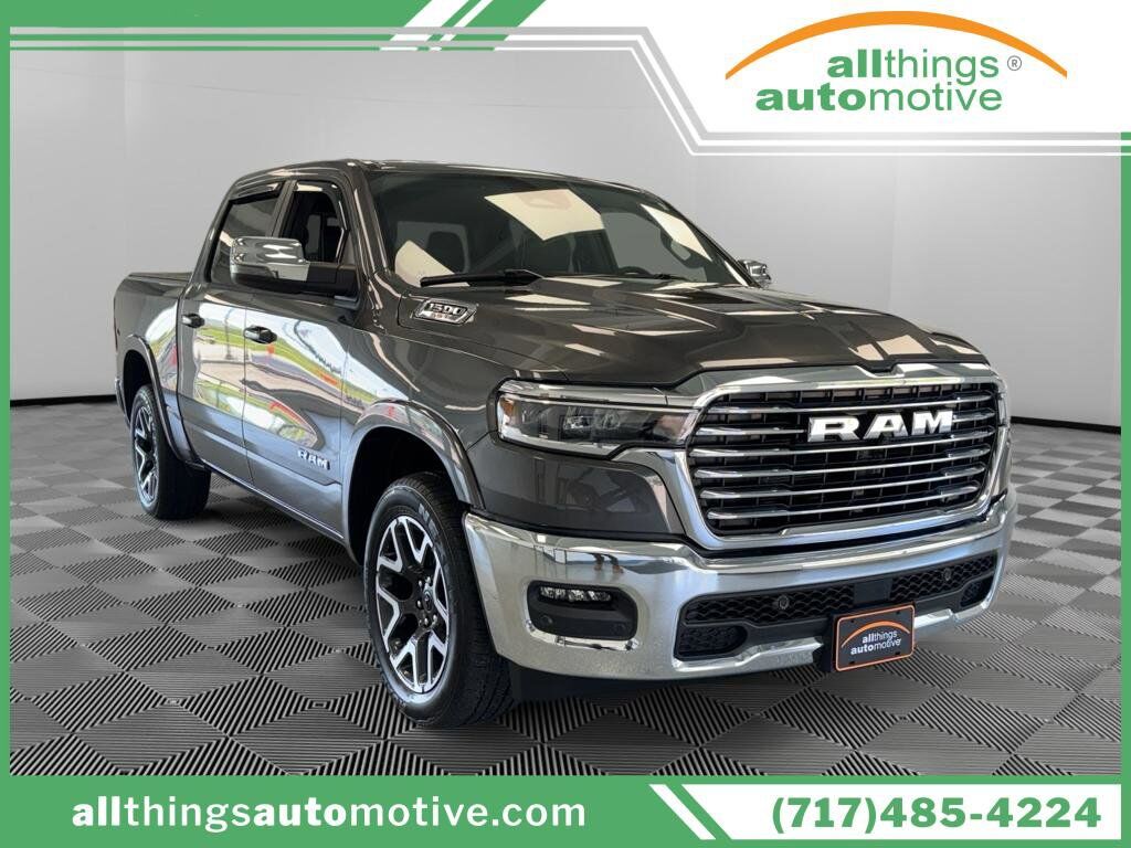 2025 RAM 1500