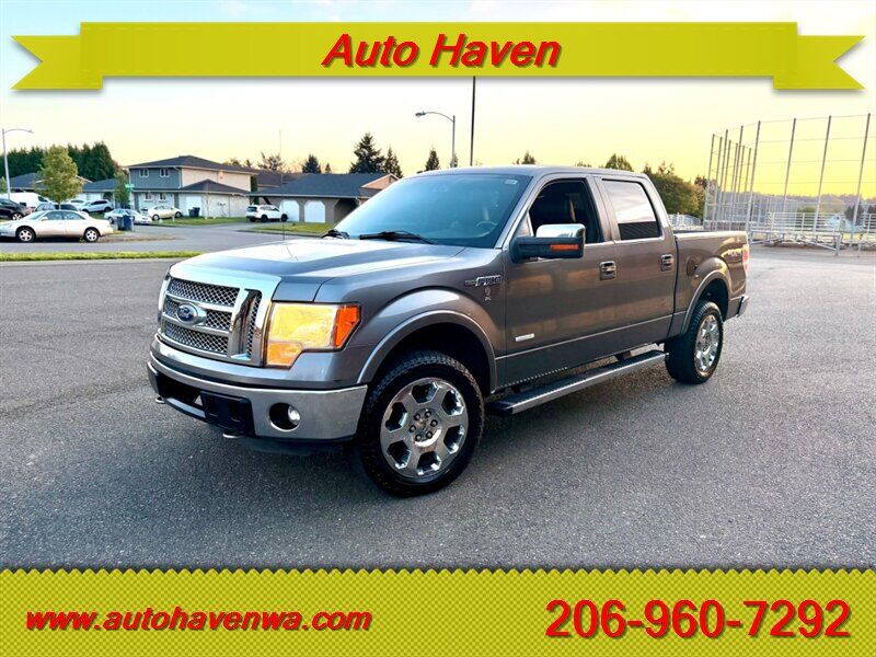 2011 FORD F-150