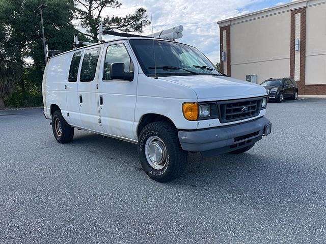 2005 FORD E-250
