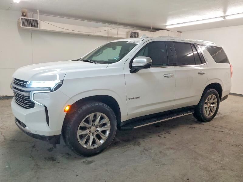 2022 CHEVROLET Tahoe