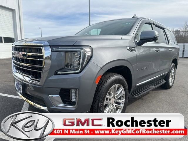 2021 GMC Yukon