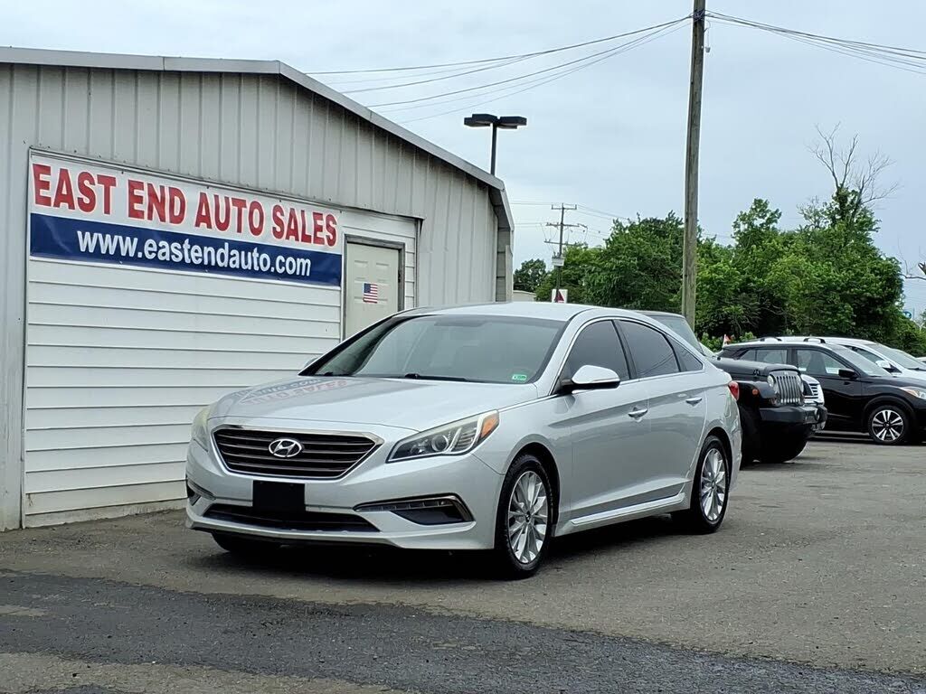 2015 HYUNDAI Sonata