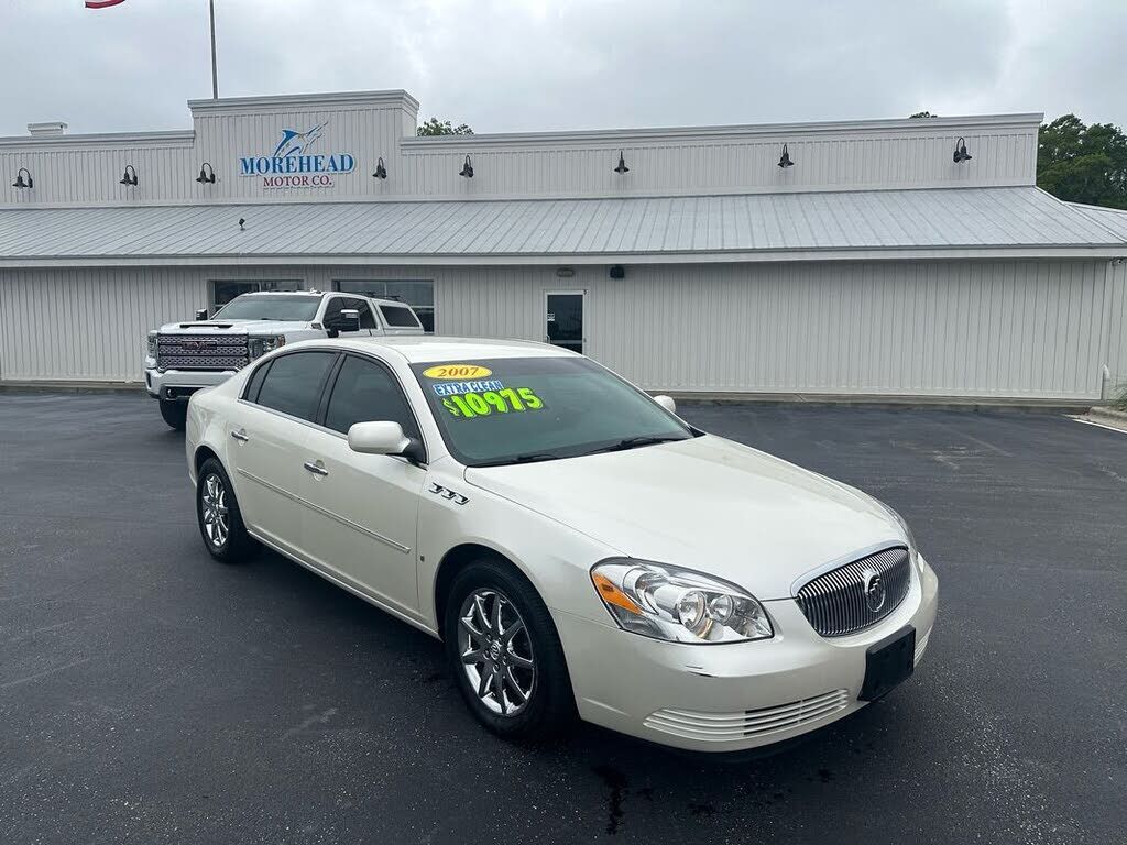 2007 BUICK Lucerne