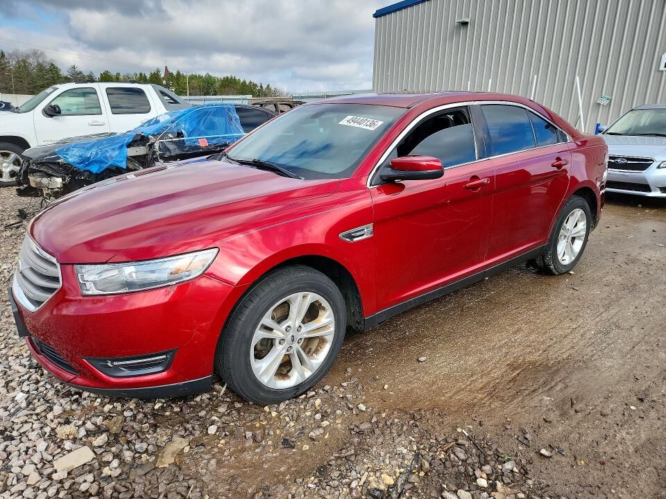 2014 FORD Taurus