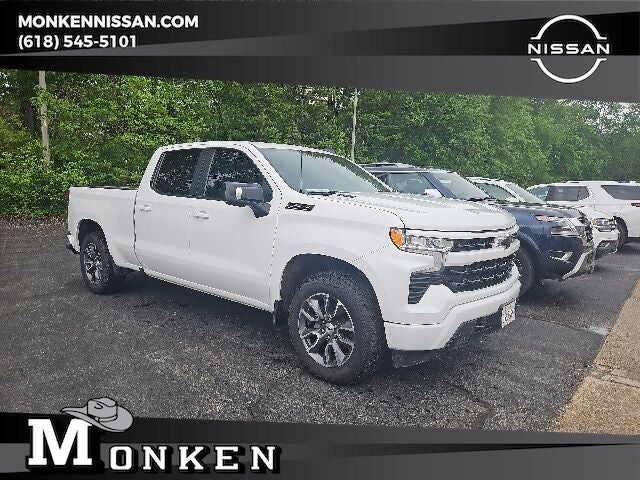 2022 CHEVROLET Silverado