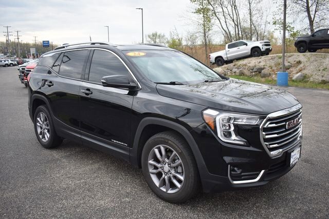2023 GMC Terrain