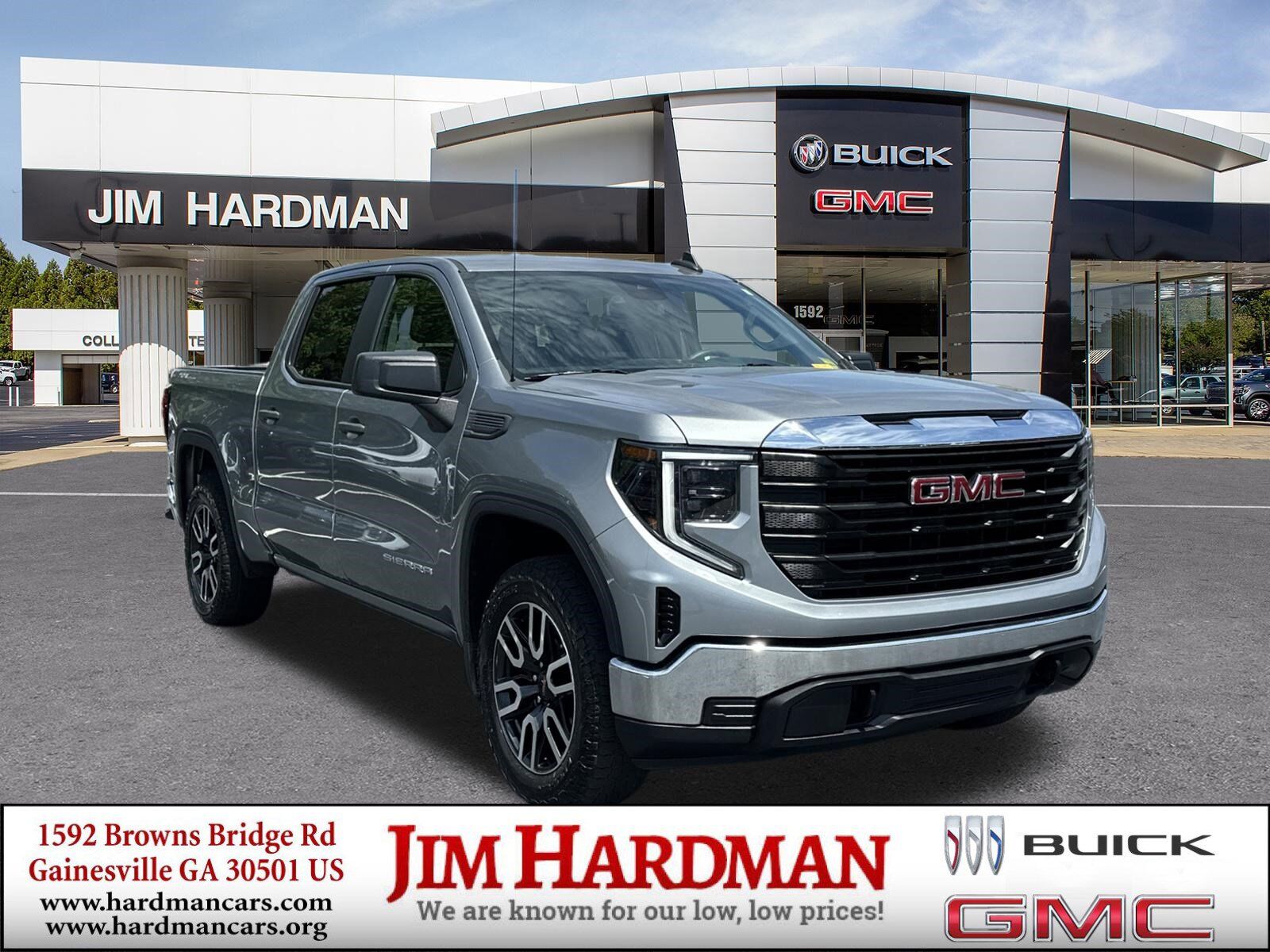 2024 GMC Sierra