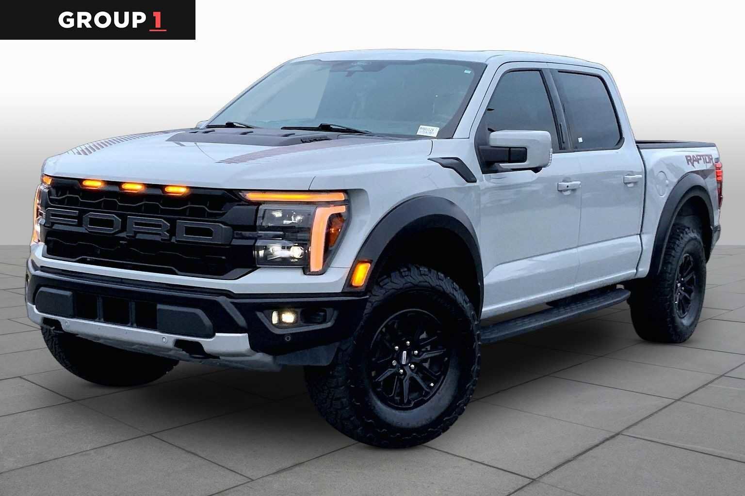 2024 FORD F-150