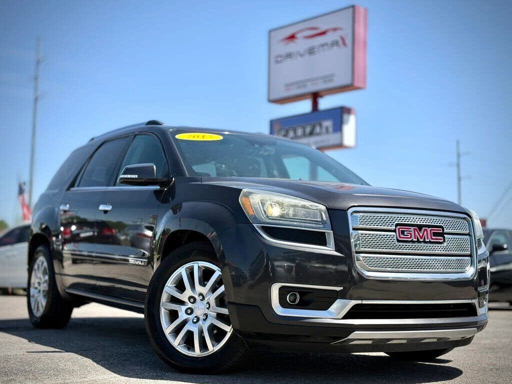 2015 GMC Acadia