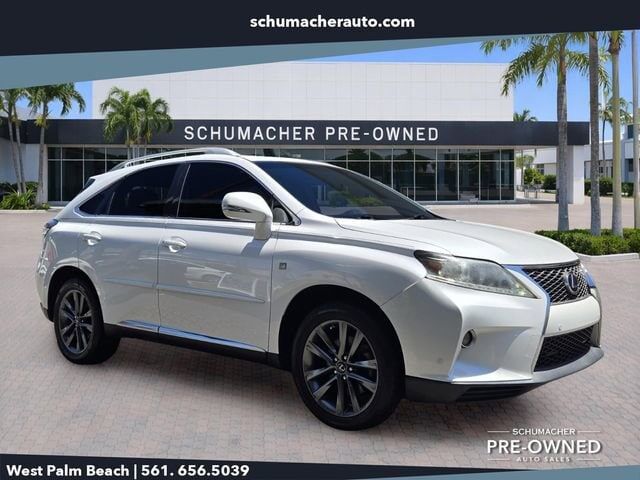 2013 LEXUS RX