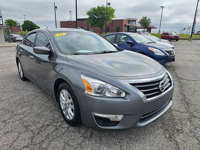 2014 NISSAN Altima