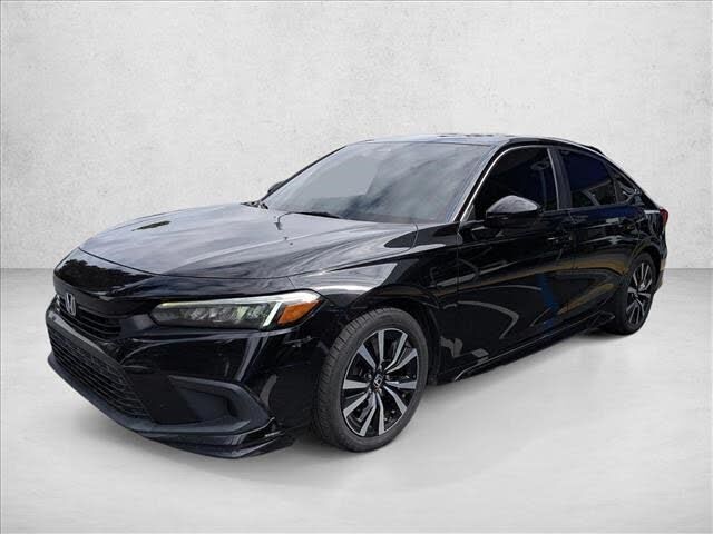 2022 HONDA Civic