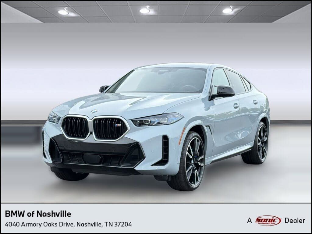 2026 BMW X6