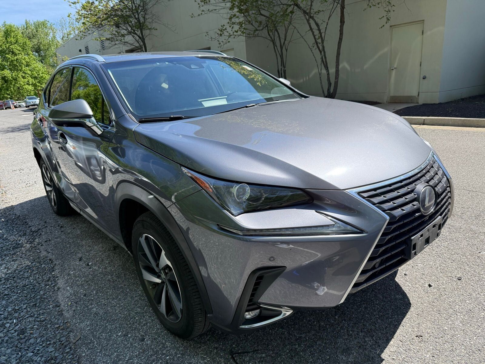2018 LEXUS NX