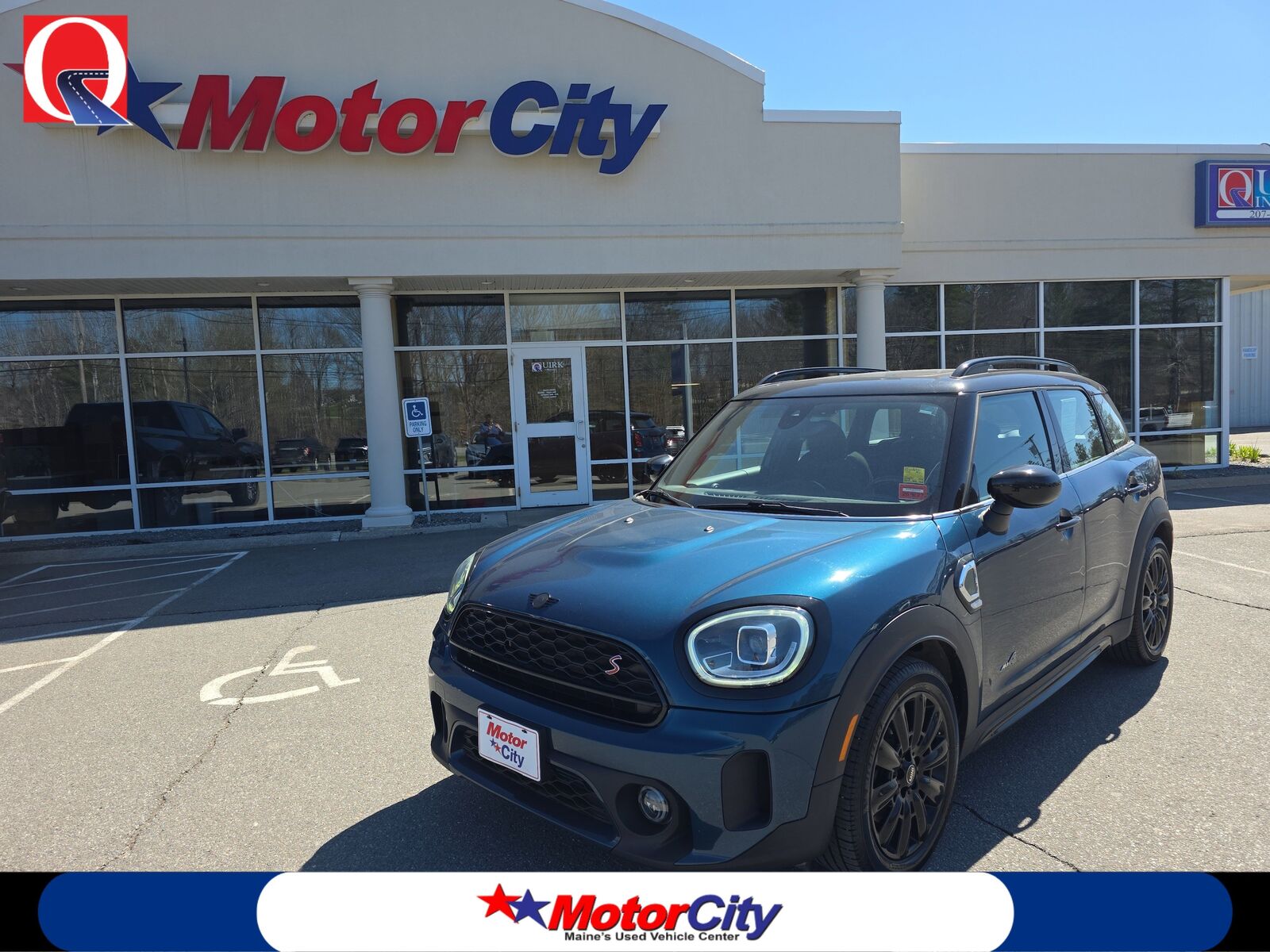 2022 MINI Countryman