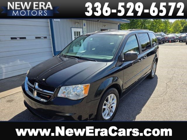 2014 DODGE Grand Caravan