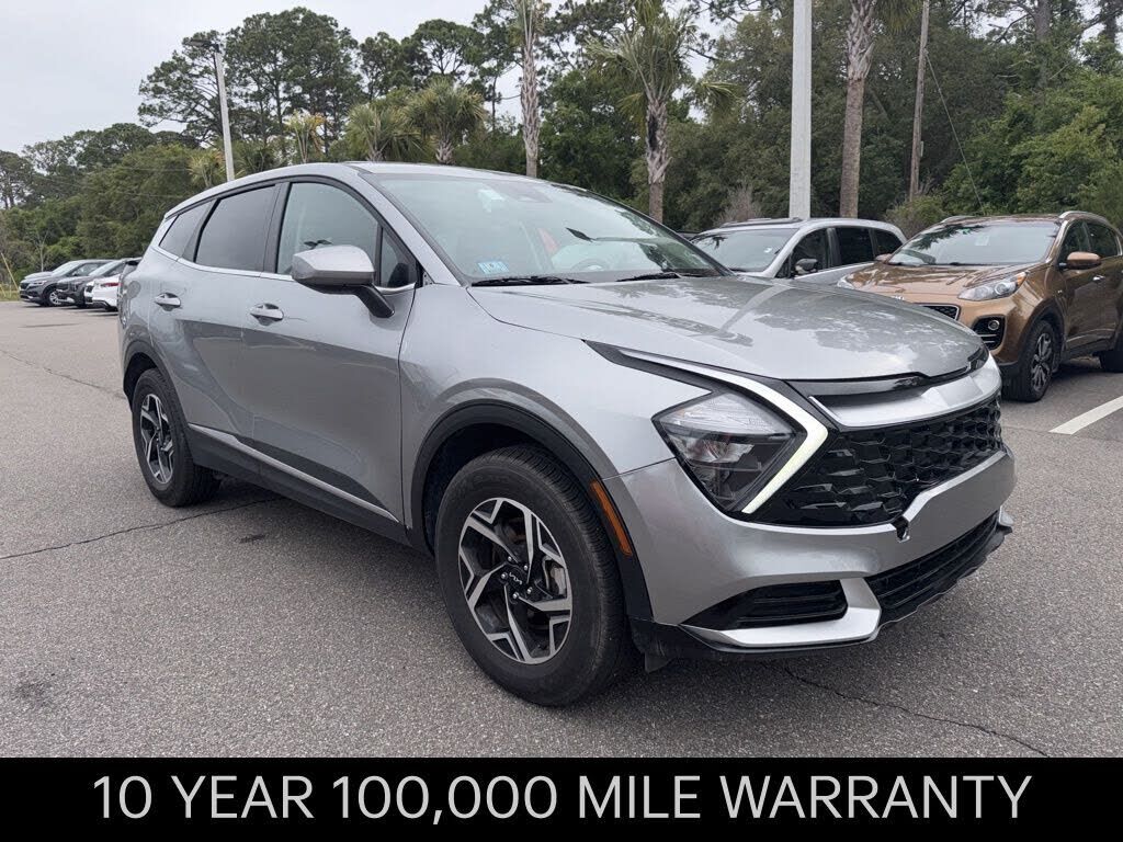 2024 KIA Sportage