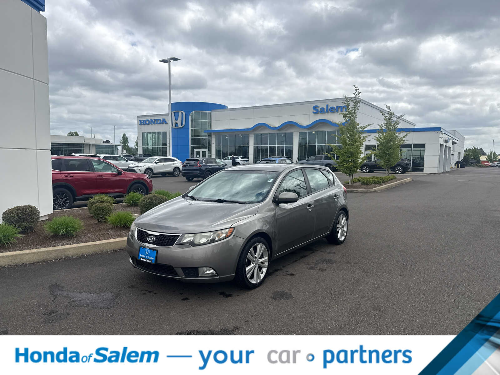 2011 KIA Forte