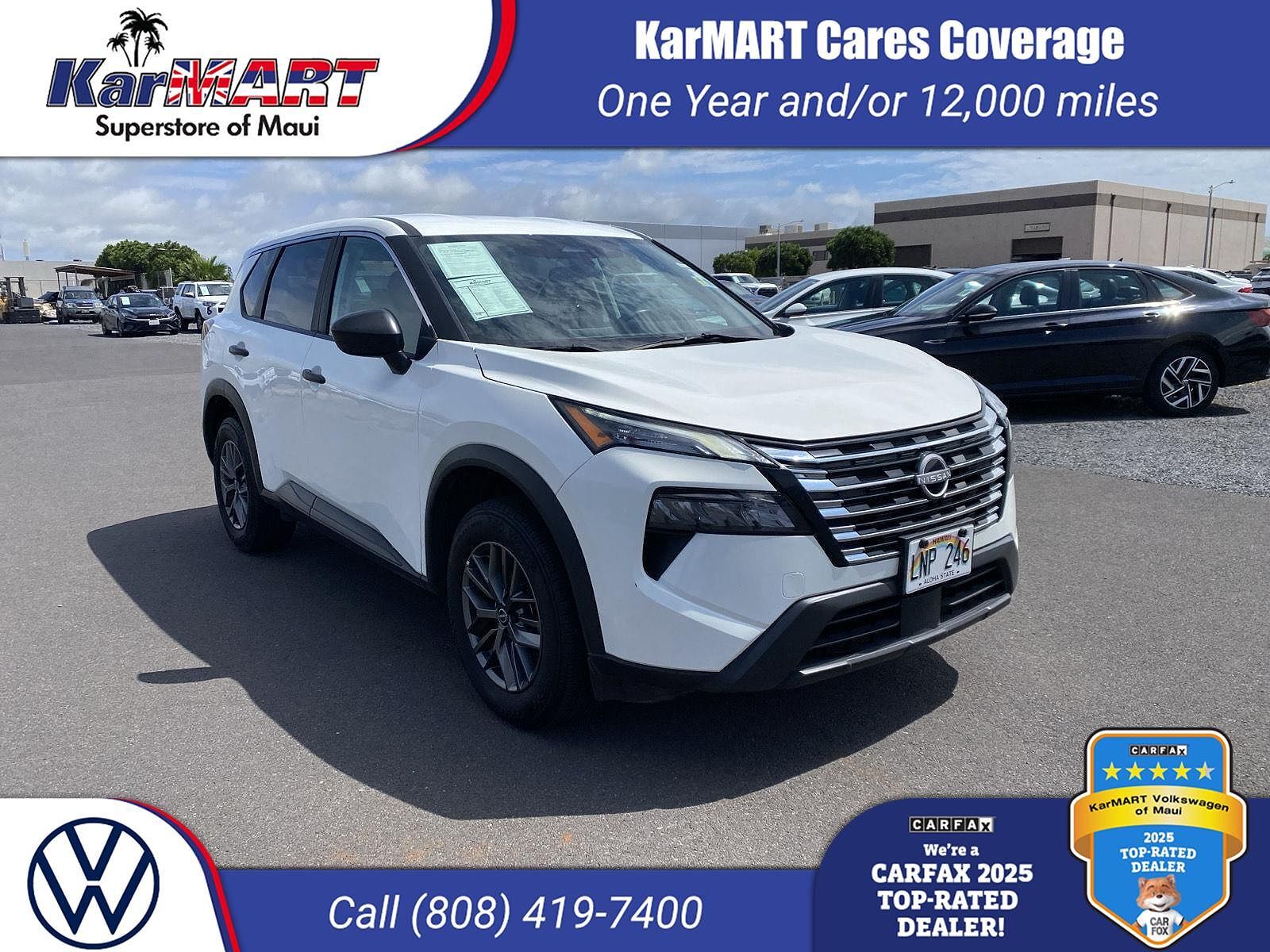 2024 NISSAN Rogue
