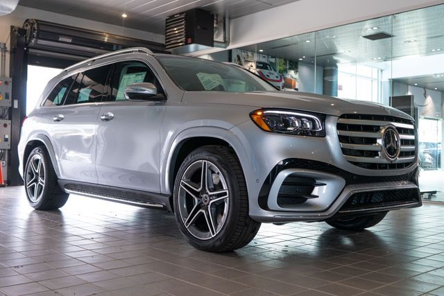2026 MERCEDES-BENZ GLS-Class