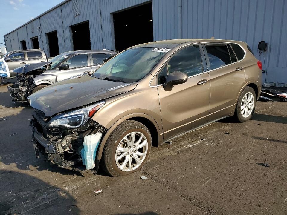 2019 BUICK Envision