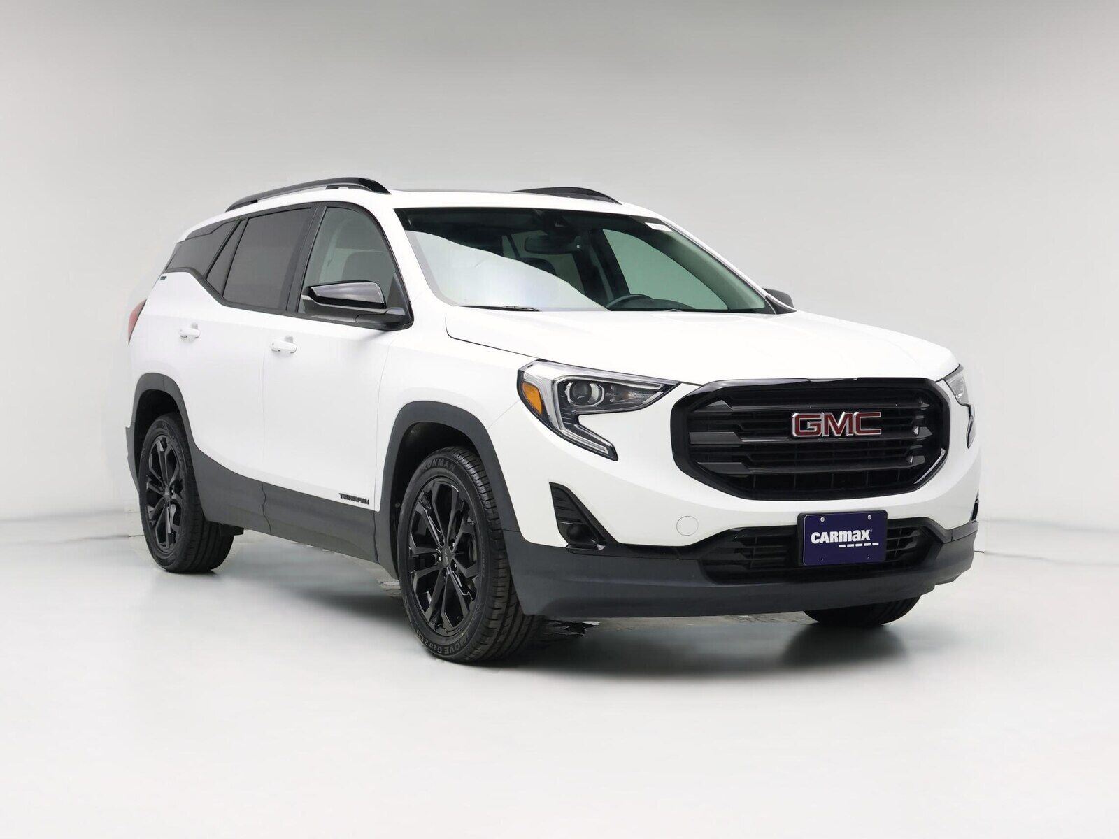 2021 GMC Terrain