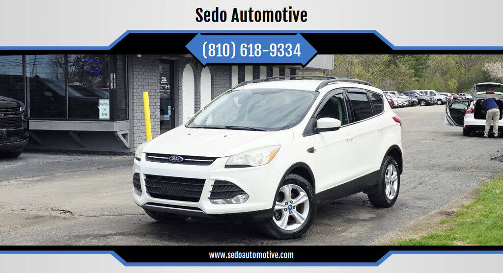 2013 FORD Escape