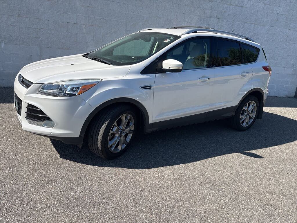 2015 FORD Escape