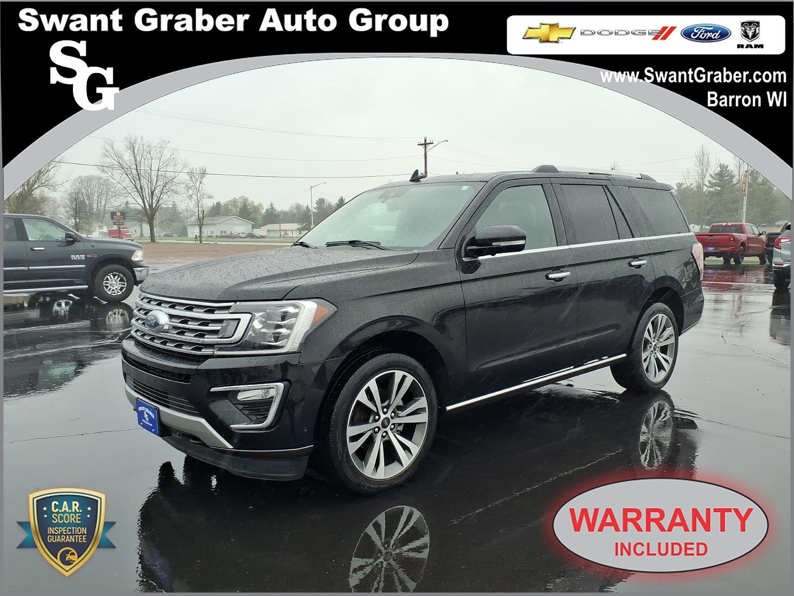 2021 FORD Expedition