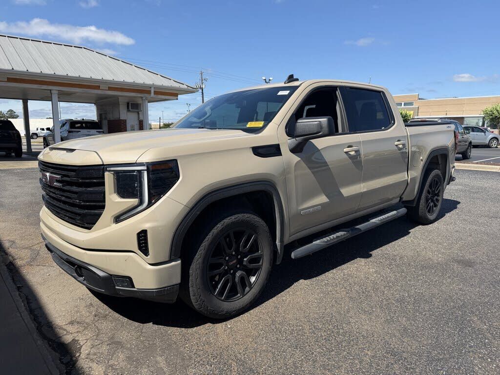 2022 GMC Sierra