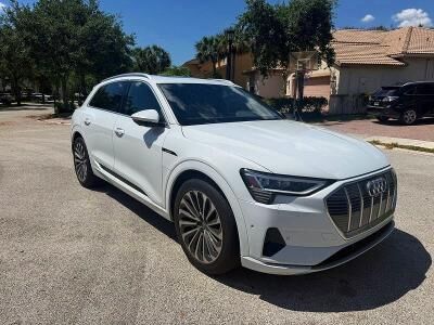2019 AUDI e-tron